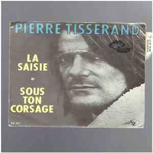 Pierre Tisserand - La Saisie
