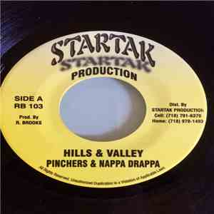 Pinchers & Nappa Drappa - Hills And Valley