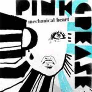 Pink Grease - Mechanical Heart