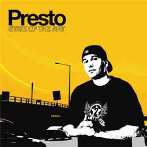 Presto - State Of The Art EP