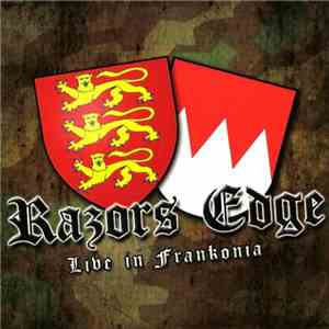 Razors Edge - Live In Frankonia