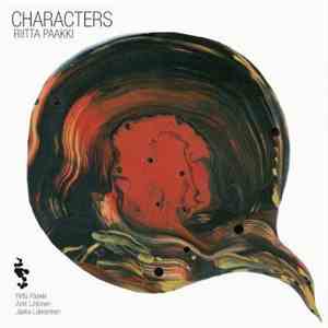 Riitta Paakki - Characters