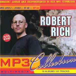 Robert Rich - MP3 Collection