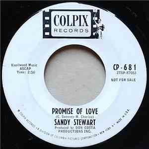 Sandy Stewart  - Promise Of Love
