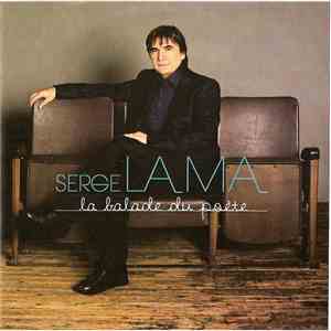 Serge Lama - La Balade Du Poète