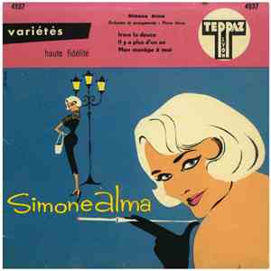 Simone Alma - Irma La Douce