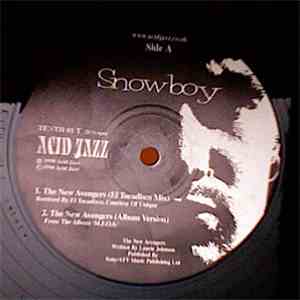 Snowboy - The New Avengers
