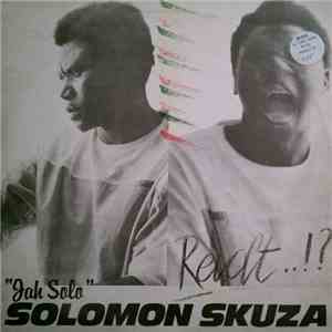 Solomon Skuza - Revolt