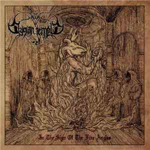 Stygian Temple - In The Sign Of The Five Angles