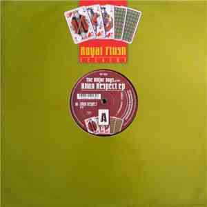 The Major Boys - Khan Respect EP