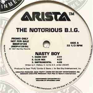 The Notorious B.I.G. - Nasty Boy