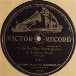 U.S. Marine Band - Maple Leaf Rag