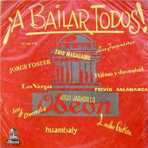 Various - A Bailar Todos!