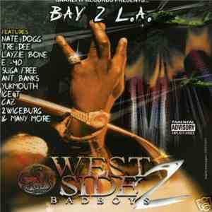 Various - Bay 2 L.A.: West Side Badboys 2