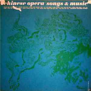 Various - Chinese Opera / Songs & Music