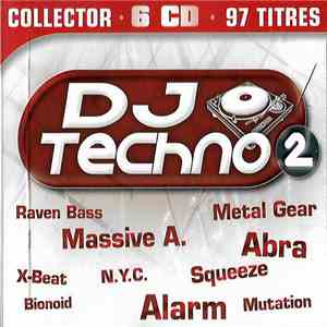Various - DJ Techno 2