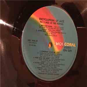 Various - Encyclopedia Of Jazz On Records - Vol. 3 The Forties, Vol. 4 The Fifties