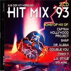 Various - Hit Mix '93