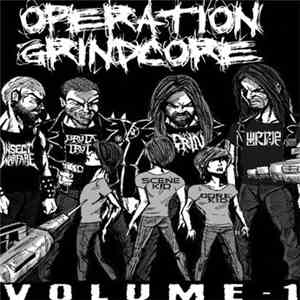 Various - Operation Grindcore Vol. 1