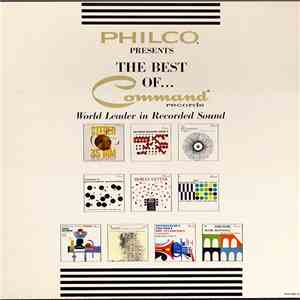 Various - Philco Presents The Best Of...Command Records
