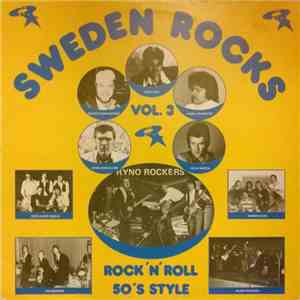 Various - Sweden Rocks Vol.3