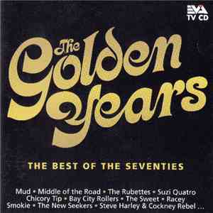 Various - The Golden Years - The Best Of The Seventies