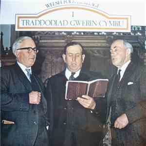 Various - Traddodiad Gwerin Cymru Welsh Folk Heritage 1 Carolau Plygain Plygain Carols