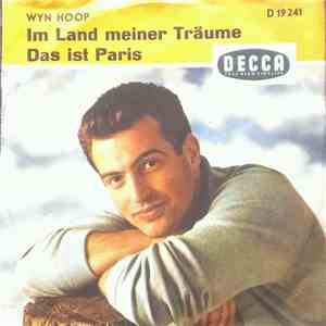 Wyn Hoop - Im Land Meiner Träume / Das Ist Paris