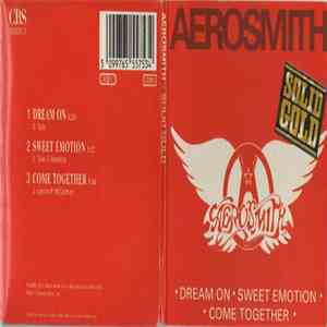 Aerosmith - Dream On / Sweet Emotion / Come Together