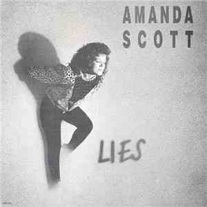 Amanda Scott - Lies