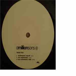 Amillionsons - Misti Blu (Schmoov! Remixes)