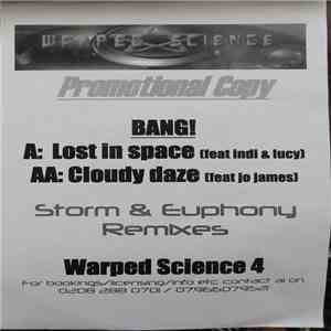 Bang! - Storm & Euphony Remixes