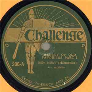 Billy Bishop  - Medley Of Old Favorites