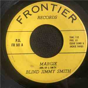 Blind Jimmy Smith - Margie / Sorro