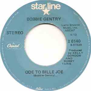 Bobbie Gentry - Ode To Bille Joe