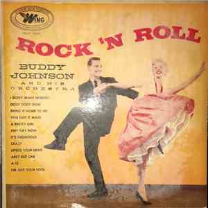 Buddy Johnson And His Orchestra - Rock 'N Roll