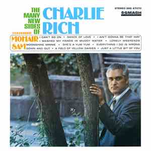 Charlie Rich - The Many New Sides Of Charlie Rich