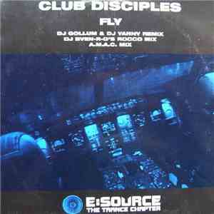 Club Disciples - Fly