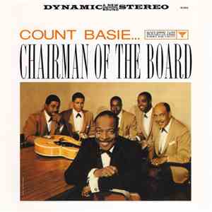 Count Basie - Chairman Of The Board