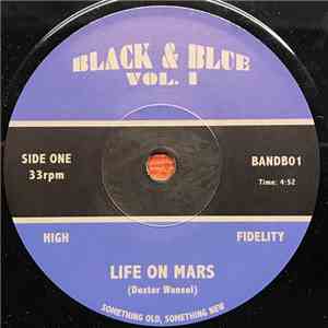 Dexter Wansel / Letta Mbulu - Life On Mars / What's Wrong With Groovin'