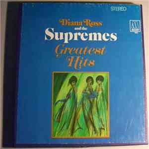Diana Ross And The Supremes - Greatest Hits Vol 1 & 2