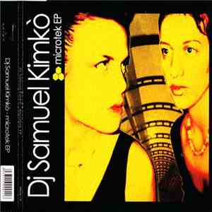 DJ Samuel Kimkò - Microtek E.P.