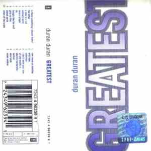 Duran Duran - Greatest