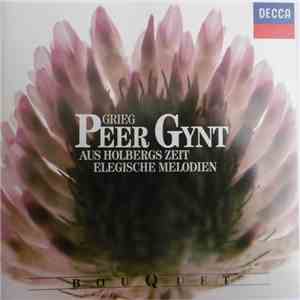 Edvard Grieg - Peer Gynt - Aus Holbergs Zeit - Elegische Melodien
