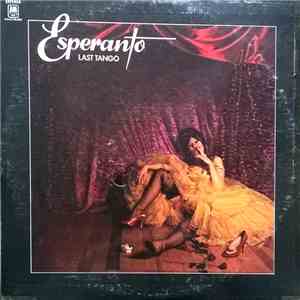 Esperanto  - Last Tango