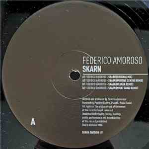 Federico Amoroso - Skarn