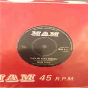 Frank Ifield - Teach Me Little Children/Beautiful Love