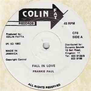 Frankie Paul ,/ Round Head - Fall In Love / Bust Wey