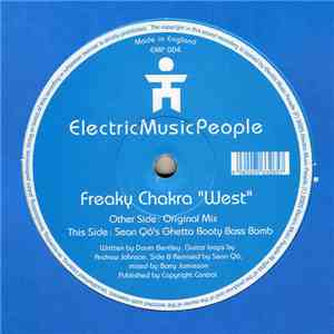 Freaky Chakra - West
