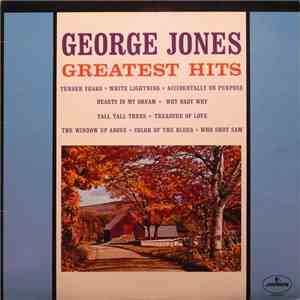 George Jones  - Greatest Hits